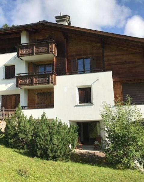 Chalet Studio - Top Ausstattung - beste Lage Davos Exterior foto